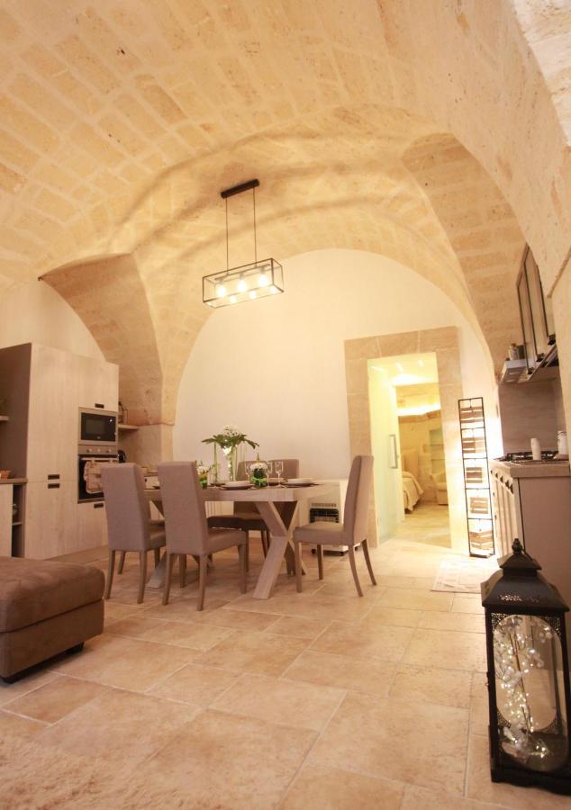 Lata Luxury Home Casa Vacanze บรินดิซิ ภายนอก รูปภาพ