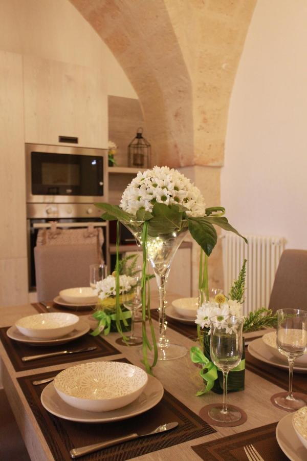 Lata Luxury Home Casa Vacanze บรินดิซิ ภายนอก รูปภาพ