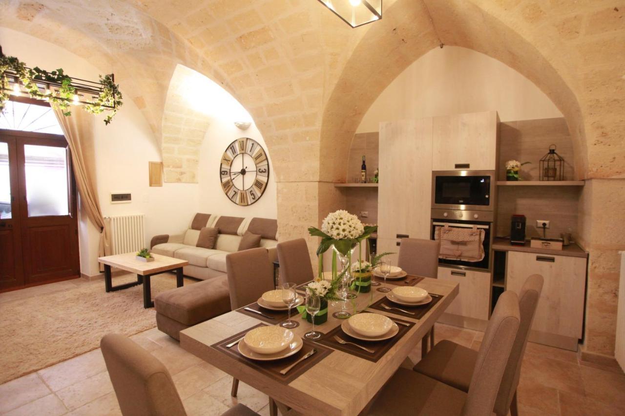 Lata Luxury Home Casa Vacanze บรินดิซิ ภายนอก รูปภาพ
