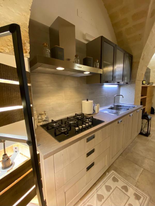 Lata Luxury Home Casa Vacanze บรินดิซิ ภายนอก รูปภาพ