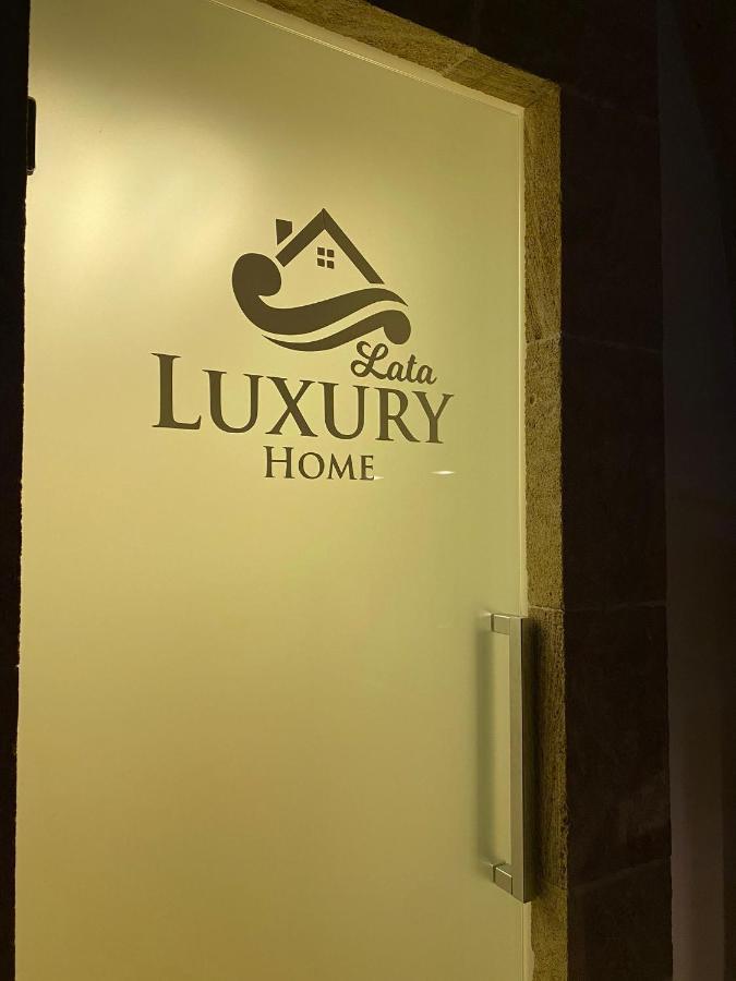 Lata Luxury Home Casa Vacanze บรินดิซิ ภายนอก รูปภาพ